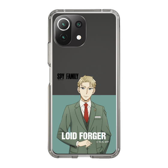 スリムプロテクションケース［ SPY×FAMILY - ロイド・フォージャー - 立ち絵2 ］