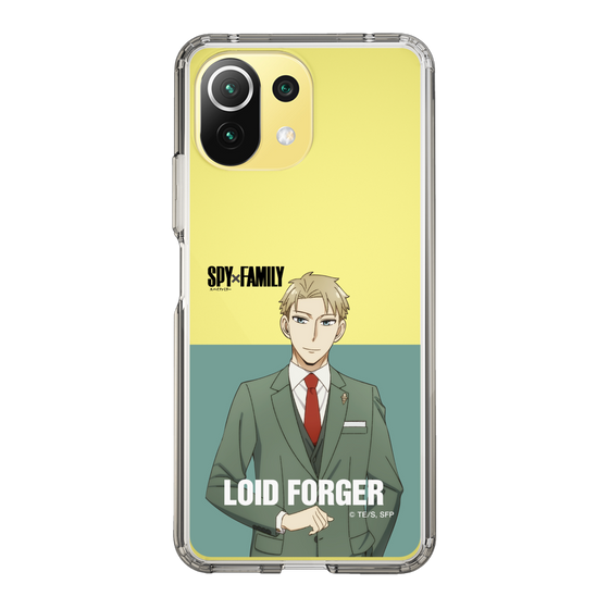 スリムプロテクションケース［ SPY×FAMILY - ロイド・フォージャー - 立ち絵2 ］