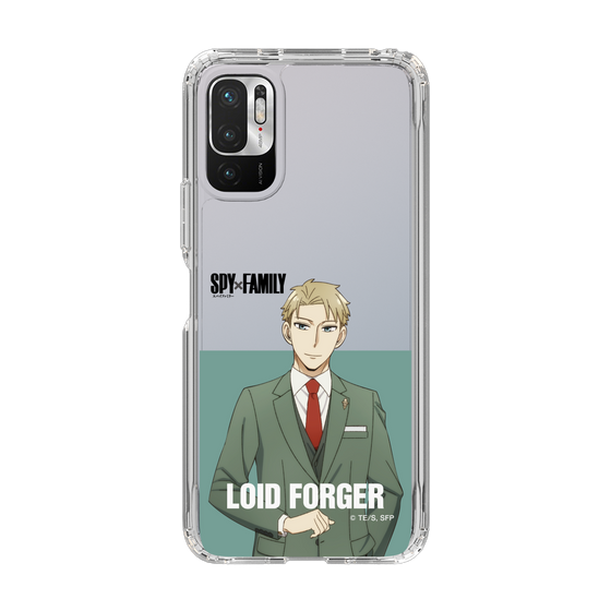 スリムプロテクションケース［ SPY×FAMILY - ロイド・フォージャー - 立ち絵2 ］