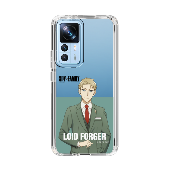 スリムプロテクションケース［ SPY×FAMILY - ロイド・フォージャー - 立ち絵2 ］