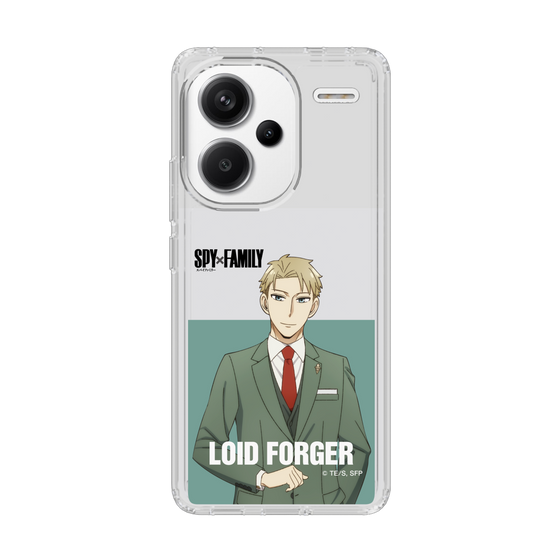 スリムプロテクションケース［ SPY×FAMILY - ロイド・フォージャー - 立ち絵2 ］
