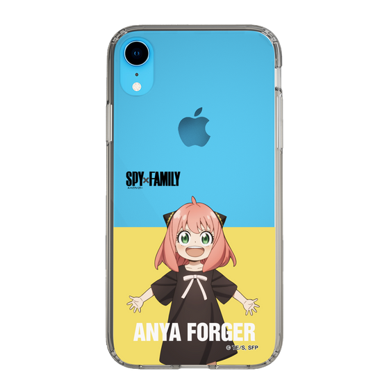 スリムプロテクションケース［ SPY×FAMILY - アーニャ・フォージャー - 立ち絵2 ］