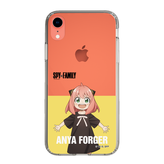 スリムプロテクションケース［ SPY×FAMILY - アーニャ・フォージャー - 立ち絵2 ］