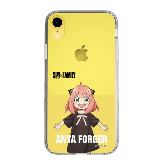 スリムプロテクションケース［ SPY×FAMILY - アーニャ・フォージャー - 立ち絵2 ］