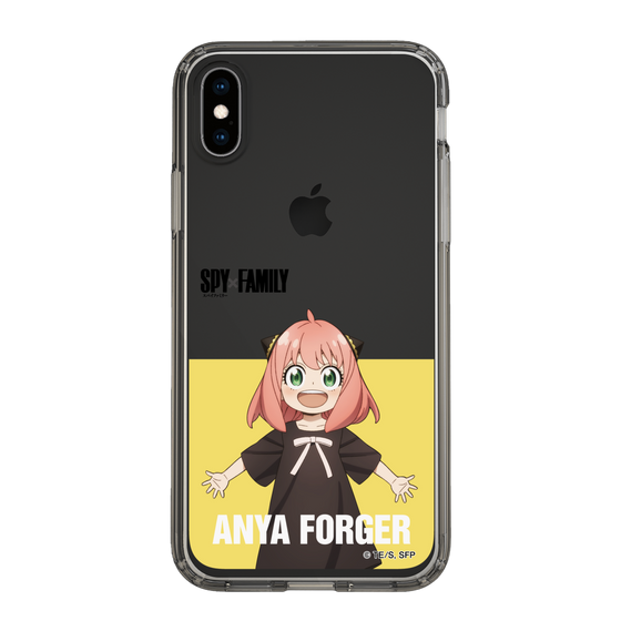 スリムプロテクションケース［ SPY×FAMILY - アーニャ・フォージャー - 立ち絵2 ］