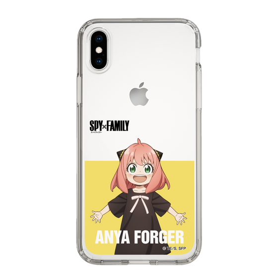 スリムプロテクションケース［ SPY×FAMILY - アーニャ・フォージャー - 立ち絵2 ］