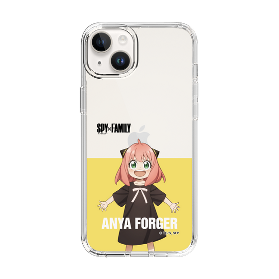 スリムプロテクションケース［ SPY×FAMILY - アーニャ・フォージャー - 立ち絵2 ］