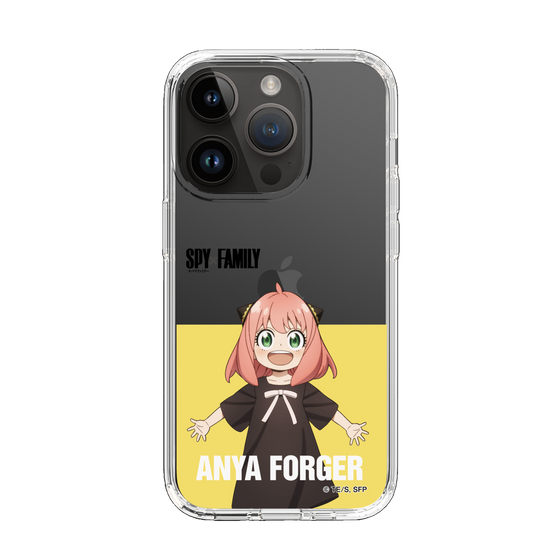 スリムプロテクションケース［ SPY×FAMILY - アーニャ・フォージャー - 立ち絵2 ］