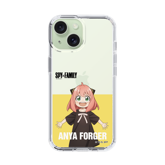 スリムプロテクションケース［ SPY×FAMILY - アーニャ・フォージャー - 立ち絵2 ］