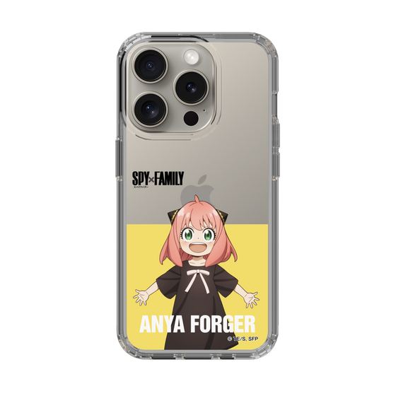 スリムプロテクションケース［ SPY×FAMILY - アーニャ・フォージャー - 立ち絵2 ］