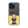 スリムプロテクションケース［ SPY×FAMILY - アーニャ・フォージャー - 立ち絵2 ］