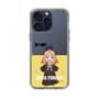 スリムプロテクションケース［ SPY×FAMILY - アーニャ・フォージャー - 立ち絵2 ］