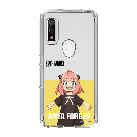 スリムプロテクションケース［ SPY×FAMILY - アーニャ・フォージャー - 立ち絵2 ］