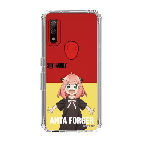 スリムプロテクションケース［ SPY×FAMILY - アーニャ・フォージャー - 立ち絵2 ］