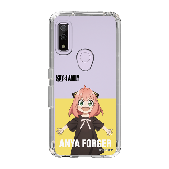 スリムプロテクションケース［ SPY×FAMILY - アーニャ・フォージャー - 立ち絵2 ］