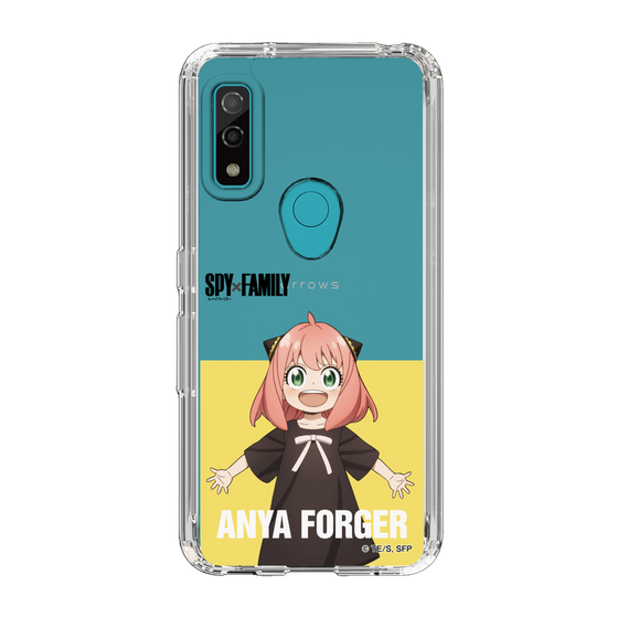 スリムプロテクションケース［ SPY×FAMILY - アーニャ・フォージャー - 立ち絵2 ］