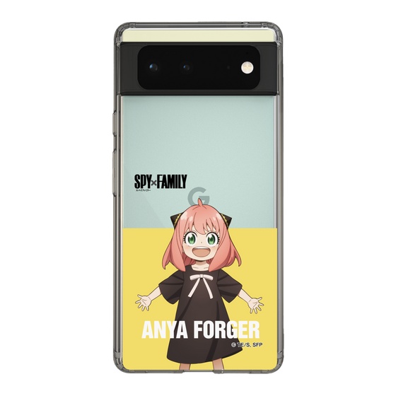 スリムプロテクションケース［ SPY×FAMILY - アーニャ・フォージャー - 立ち絵2 ］