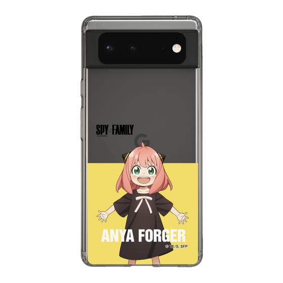 スリムプロテクションケース［ SPY×FAMILY - アーニャ・フォージャー - 立ち絵2 ］