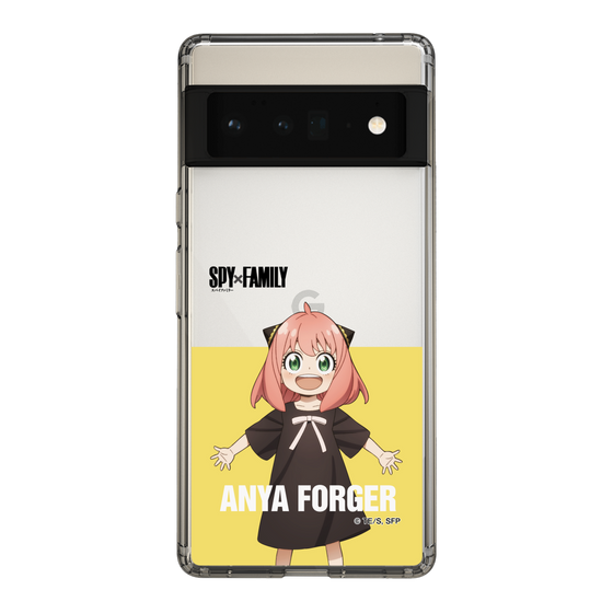 スリムプロテクションケース［ SPY×FAMILY - アーニャ・フォージャー - 立ち絵2 ］
