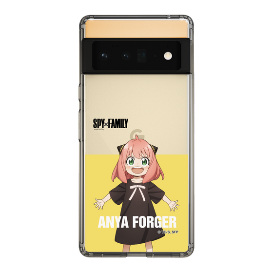 スリムプロテクションケース［ SPY×FAMILY - アーニャ・フォージャー - 立ち絵2 ］