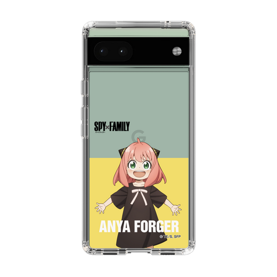 スリムプロテクションケース［ SPY×FAMILY - アーニャ・フォージャー - 立ち絵2 ］