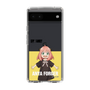 スリムプロテクションケース［ SPY×FAMILY - アーニャ・フォージャー - 立ち絵2 ］