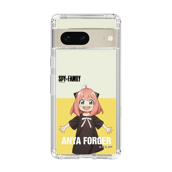 スリムプロテクションケース［ SPY×FAMILY - アーニャ・フォージャー - 立ち絵2 ］