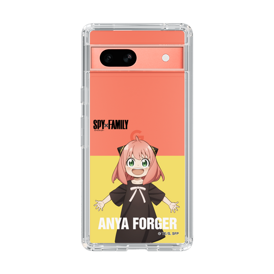 スリムプロテクションケース［ SPY×FAMILY - アーニャ・フォージャー - 立ち絵2 ］