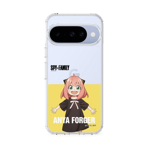 スリムプロテクションケース［ SPY×FAMILY - アーニャ・フォージャー - 立ち絵2 ］