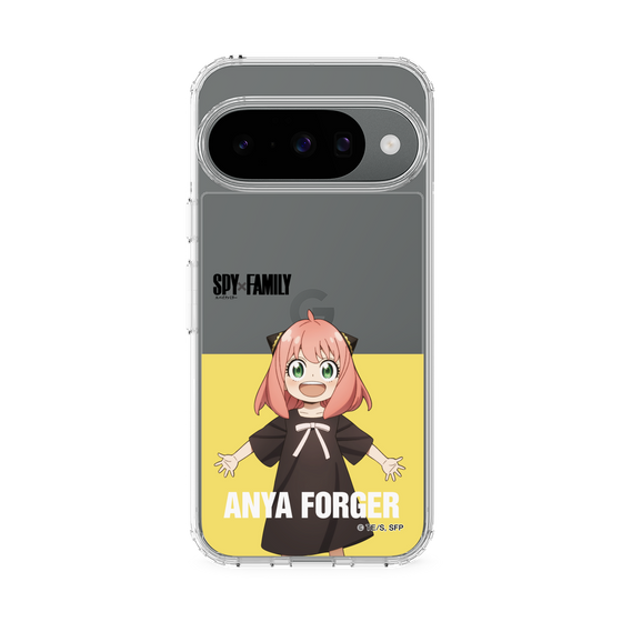 スリムプロテクションケース［ SPY×FAMILY - アーニャ・フォージャー - 立ち絵2 ］