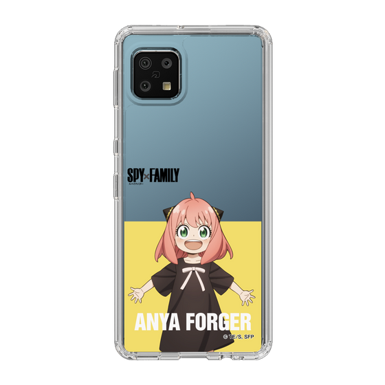スリムプロテクションケース［ SPY×FAMILY - アーニャ・フォージャー - 立ち絵2 ］