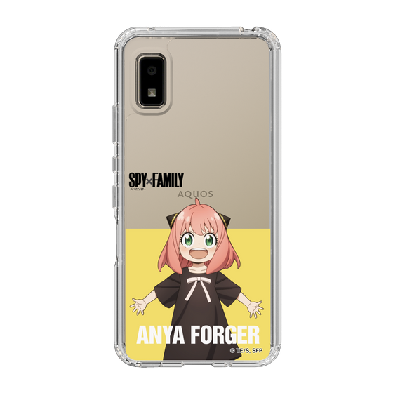 スリムプロテクションケース［ SPY×FAMILY - アーニャ・フォージャー - 立ち絵2 ］