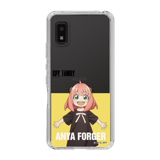 スリムプロテクションケース［ SPY×FAMILY - アーニャ・フォージャー - 立ち絵2 ］