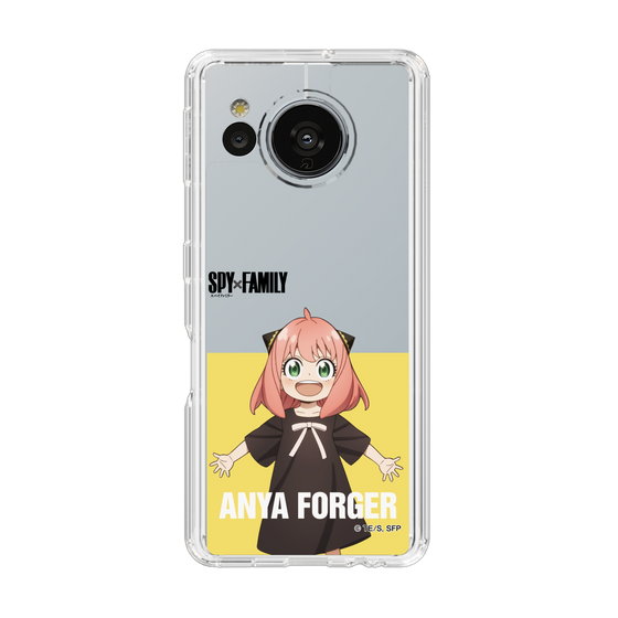 スリムプロテクションケース［ SPY×FAMILY - アーニャ・フォージャー - 立ち絵2 ］