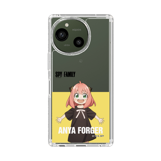 スリムプロテクションケース［ SPY×FAMILY - アーニャ・フォージャー - 立ち絵2 ］
