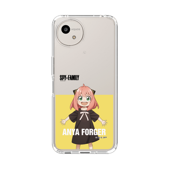 スリムプロテクションケース［ SPY×FAMILY - アーニャ・フォージャー - 立ち絵2 ］