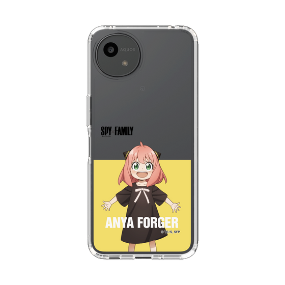 スリムプロテクションケース［ SPY×FAMILY - アーニャ・フォージャー - 立ち絵2 ］