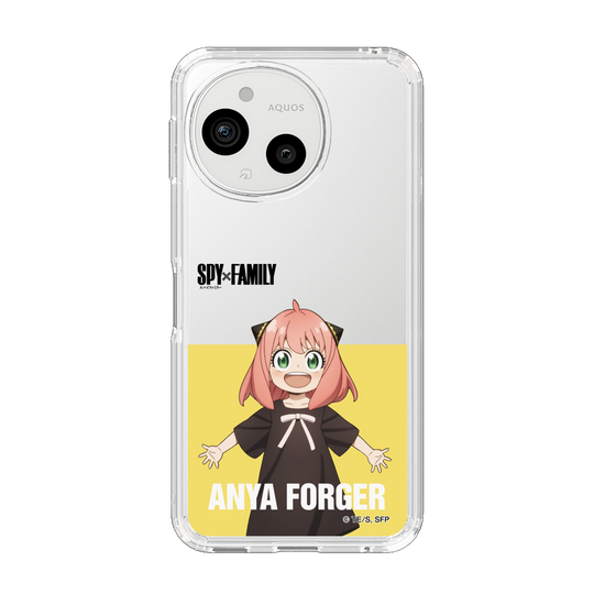 スリムプロテクションケース［ SPY×FAMILY - アーニャ・フォージャー - 立ち絵2 ］