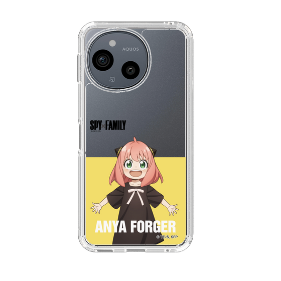 スリムプロテクションケース［ SPY×FAMILY - アーニャ・フォージャー - 立ち絵2 ］