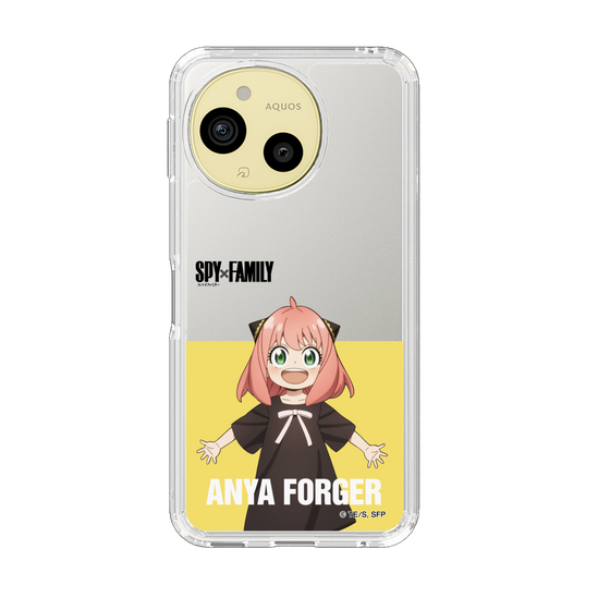 スリムプロテクションケース［ SPY×FAMILY - アーニャ・フォージャー - 立ち絵2 ］