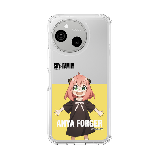 スリムプロテクションケース［ SPY×FAMILY - アーニャ・フォージャー - 立ち絵2 ］