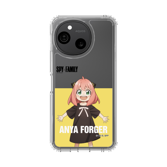 スリムプロテクションケース［ SPY×FAMILY - アーニャ・フォージャー - 立ち絵2 ］