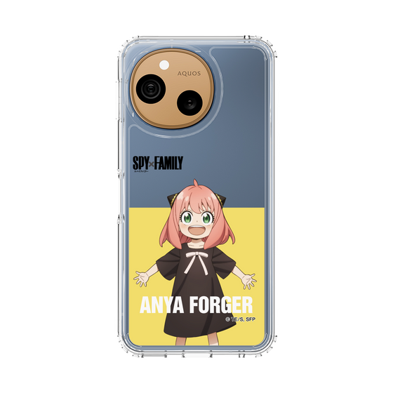 スリムプロテクションケース［ SPY×FAMILY - アーニャ・フォージャー - 立ち絵2 ］