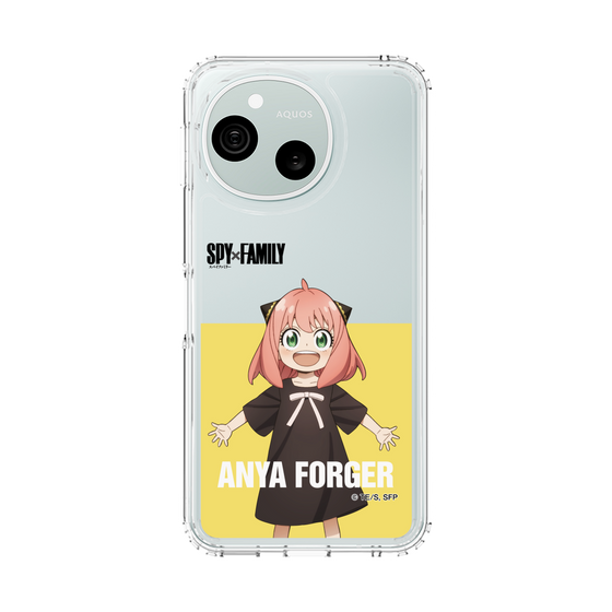 スリムプロテクションケース［ SPY×FAMILY - アーニャ・フォージャー - 立ち絵2 ］