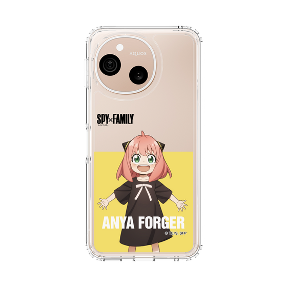 スリムプロテクションケース［ SPY×FAMILY - アーニャ・フォージャー - 立ち絵2 ］