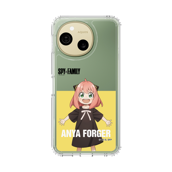 スリムプロテクションケース［ SPY×FAMILY - アーニャ・フォージャー - 立ち絵2 ］