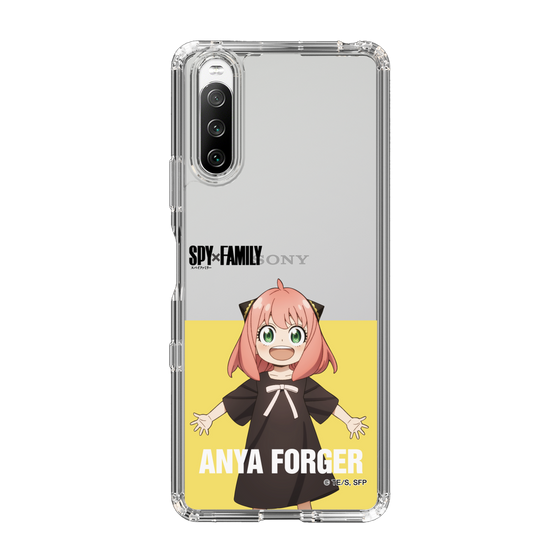 スリムプロテクションケース［ SPY×FAMILY - アーニャ・フォージャー - 立ち絵2 ］