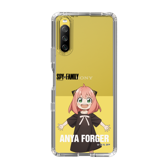 スリムプロテクションケース［ SPY×FAMILY - アーニャ・フォージャー - 立ち絵2 ］