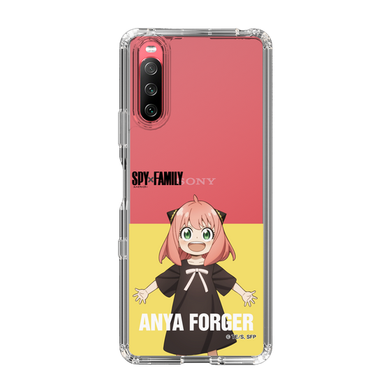 スリムプロテクションケース［ SPY×FAMILY - アーニャ・フォージャー - 立ち絵2 ］