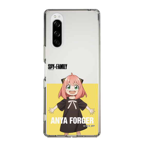 スリムプロテクションケース［ SPY×FAMILY - アーニャ・フォージャー - 立ち絵2 ］